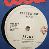 Fleetwood Mac ‎– Little Lies - Vinyl 7" Record - Very-Good+ Quality (VG+) - C-Plan Audio