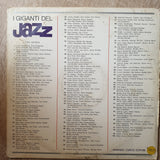 Jazz - Curcio I Giganti Del Jazz - Carmen McRae, Zoot Sims, Paul West, Jimmy Madison  ‎– Vinyl LP Record - Opened  - Good+ Quality (G+) - C-Plan Audio