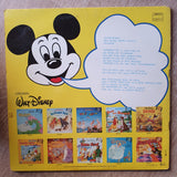 Walt Disney (Original) ‎– Aristocats  ‎– Vinyl LP Record - Opened  - Good+ Quality (G+) - C-Plan Audio