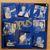 Opus 1 - The SA Big Bands (Bosman, Stockton, Hayden, Martin, Baleson, Davies, Boswell) - Vinyl LP Record - Opened  - Very-Good+ Quality (VG+) - C-Plan Audio