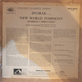 Dvorak - New World Symphony/Scherzo Capriccioso - Berlin Philharmonic/Royal Philharmonic - Rudolf Kempe ‎– Vinyl LP Record - Very-Good+ Quality (VG+) - C-Plan Audio