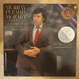 Mozart -  3 Concerti. K. 107 • Piano Concerto Op. 3, No. 3 - Schroter - Murray Perahia, English Chamber Orchestra ‎– Vinyl LP Record - Very-Good+ Quality (VG+) - C-Plan Audio