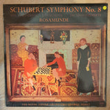 Schubert - The Royal Danish Orchestra Conducted By George Hurst ‎– The ‘Unfinished’ - Vinyl LP Record - Opened  - Good+ Quality (G+) - C-Plan Audio