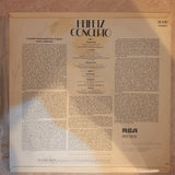 Heifetz Concerto - The Violinist of he Century  - Vinyl LP Record - Very-Good+ Quality (VG+) - C-Plan Audio