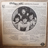 Paper Lace ‎– ...And Other Bits Of Material ‎– Vinyl LP Record - Opened  - Good Quality (G) - C-Plan Audio