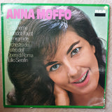 Anna Moffo ‎– Anna Moffo - Vinyl LP Record - Opened  - Very-Good+ Quality (VG+) - C-Plan Audio