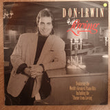 Don Irwin - Loving -  Vinyl LP Record - Opened  - Very-Good+ Quality (VG+) - C-Plan Audio