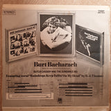 Burt Bacharach ‎– Butch Cassidy And The Sundance Kid (Original Movie Soundtrack) ‎– Vinyl LP Record - Opened  - Good Quality (G) - C-Plan Audio