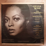 Diana Ross - Diana Ross - Theme From Mahogany - Vinyl LP Record - Opened  - Very-Good Quality (VG) - C-Plan Audio