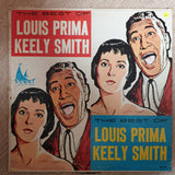 Louis Prima & Keely Smith - The Best Ofi ‎– Vinyl LP Record - Opened  - Good+ Quality (G+) - C-Plan Audio