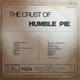 Humble Pie ‎– The Crust Of Humble Pie  ‎– Vinyl LP Record - Opened  - Good+ Quality (G+) - C-Plan Audio