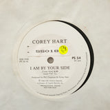 Corey Hart ‎– I Am By Your Side - Vinyl 7" Record - Good+ Quality (G+) - C-Plan Audio