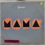 Genesis ‎– Mama - Vinyl 7" Record - Very-Good+ Quality (VG+) - C-Plan Audio