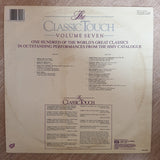 The Classic Touch - Vol 7 -  Vinyl LP Record - Opened  - Very-Good+ Quality (VG+) - C-Plan Audio