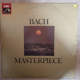 Bach - Masterpiece - Vinyl LP - Opened  - Very-Good+ Quality (VG+) - C-Plan Audio