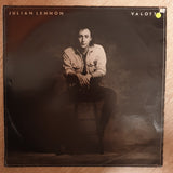 Julian Lennon - Valotte - Vinyl LP Record - Opened  - Very-Good Quality (VG) - C-Plan Audio