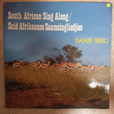 Danie Berg - South Africa Sing Along-  Vinyl LP Record - Opened  - Very-Good- Quality (VG-) - C-Plan Audio