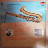 Max Greger ‎– This Is Max Greger - Vinyl LP Record - Opened  - Very-Good Quality (VG) - C-Plan Audio