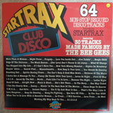 StarTrax - Club Disco - Vinyl LP Record - Opened  - Very-Good+ Quality (VG+) - C-Plan Audio