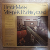 Herbie Mann ‎– Memphis Underground - Vinyl LP Record - Opened  - Very-Good+ Quality (VG+) - C-Plan Audio