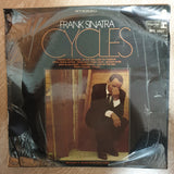 Frank Sinatra ‎– Cycles - Vinyl LP Record - Opened  - Very-Good Quality (VG) - C-Plan Audio