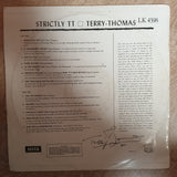 Terry-Thomas ‎– Strictly TT - Vinyl LP Record - Opened  - Very-Good+ Quality (VG+) - C-Plan Audio