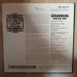 The Courriers ‎– The Courriers Carry On - Vinyl LP Record - Opened  - Very-Good+ Quality (VG+) - C-Plan Audio