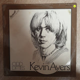 Kevin Ayers ‎– Odd Ditties - Vinyl LP Record - Opened  - Very-Good+ Quality (VG+) - C-Plan Audio