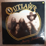 Outlaws ‎– Hurry Sundown - Vinyl LP Record - Opened  - Very-Good+ Quality (VG+) - C-Plan Audio