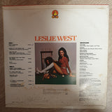 Leslie West ‎– The Great Fatsby - Vinyl LP Record - Opened  - Very-Good+ Quality (VG+) - C-Plan Audio