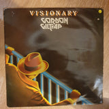 Gordon Giltrap ‎– Visionary - Vinyl LP Record - Opened  - Very-Good+ Quality (VG+) - C-Plan Audio