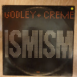 Godley & Creme ‎– Ismism - Vinyl LP Record - Opened  - Very-Good+ Quality (VG+) - C-Plan Audio