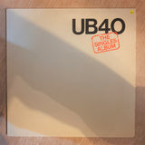 UB40 ‎– The Singles Album  - Vinyl LP Record - Opened  - Very-Good+ Quality (VG+) - C-Plan Audio