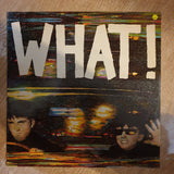 Soft Cell ‎– What! - Vinyl LP Record - Opened  - Very-Good+ Quality (VG+) - C-Plan Audio