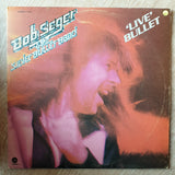 Bob Seger & The Silver Bullet Band – Live Bullet - Double Vinyl LP Record - Opened  - Very-Good+ Quality (VG+) - C-Plan Audio