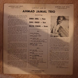 Ahmad Jamal Trio ‎– Count 'Em 88 -  Vinyl LP Record - Opened  - Very-Good Quality (VG) - C-Plan Audio