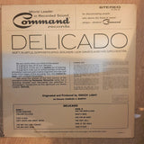 Lew Davies And His Orchestra ‎– Delicado - Vinyl LP Record - Opened  - Very-Good+ Quality (VG+) - C-Plan Audio