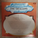 The Dealians - The World Of...  - Vinyl LP Record - Opened  - Very-Good+ Quality (VG+) - C-Plan Audio