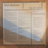 Dave McKenna ‎– The Key Man -  Vinyl LP Record - Very-Good+ Quality (VG+) - C-Plan Audio