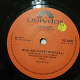 Milk & Honey ‎– Hallelujah - Vinyl 7" Record - Good Quality (G) - C-Plan Audio