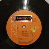 The Sweet ‎– Co-Co - Vinyl 7" Record - Good+ Quality (G+) - C-Plan Audio