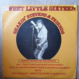 Shakin' Stevens & Friends: Sweet Little Sixteen -  Vinyl LP Record - Very-Good+ Quality (VG+) - C-Plan Audio