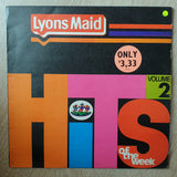 Lyons Maid - Hits Of The Week - Vol 2 -  Vinyl LP Record - Opened  - Very-Good Quality (VG) - C-Plan Audio