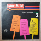 Lyons Maid - Hits Of The Week - Vol 2 -  Vinyl LP Record - Opened  - Very-Good Quality (VG) - C-Plan Audio