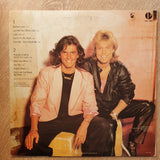 Modern Talking - Ready For Romance - Vinyl LP Record - Very-Good+ Quality (VG+) - C-Plan Audio