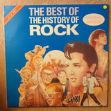 History of Rock - The Best Of - Vinyl LP Record - Very-Good+ Quality (VG+) - C-Plan Audio