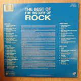 History of Rock - The Best Of - Vinyl LP Record - Very-Good+ Quality (VG+) - C-Plan Audio