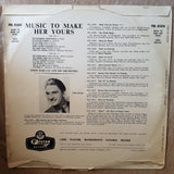 Eddie Barclay And His Orchestra ‎– Music To Make Her Yours - Vinyl LP Record - Very-Good+ Quality (VG+) - C-Plan Audio