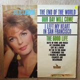 Julie London - The End of the World -  Vinyl LP Record - Opened  - Very-Good Quality (VG) - C-Plan Audio