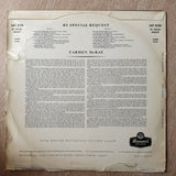 Carmen McRae ‎– By Special Request-  Vinyl LP Record - Opened  - Very-Good- Quality (VG-) - C-Plan Audio